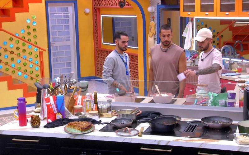 Brothers criticam decisão de Delma no Poder Curinga