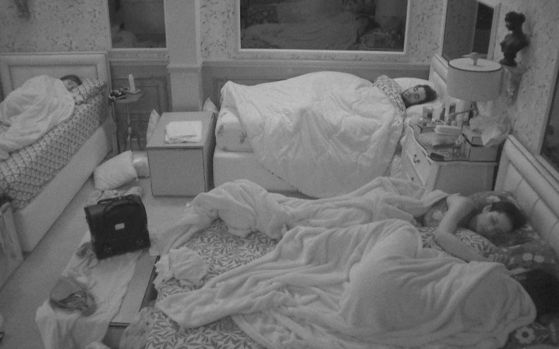 Brothers descansam após Prova do LÃder com maratona de dança no BBB21