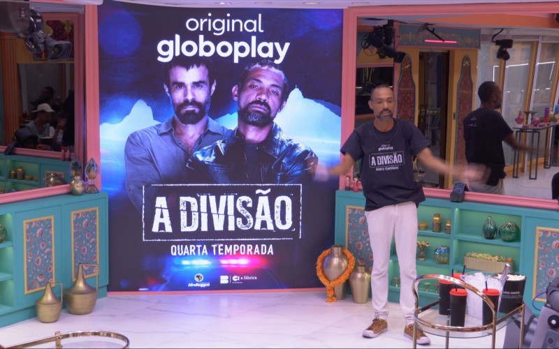 Brothers do BBB 25 assistem a teaser da nova temporada de
