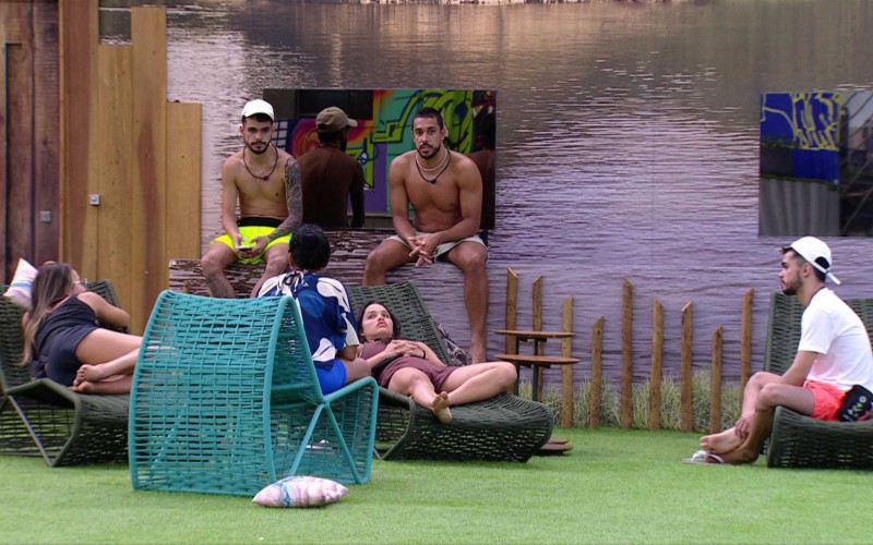 Brothers do BBB 25 definem voto caso vençam Prova do LÃder