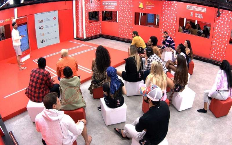 Brothers do BBB21 escolhem itens para se divertirem nesta terça