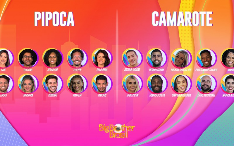 Brothers do BBB22 já conquistaram mais de 5 milhões de seguidores após divulgação