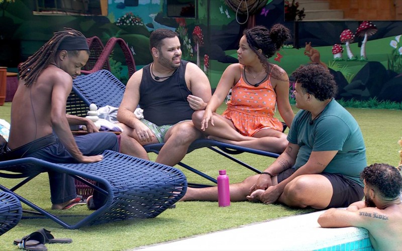 Brothers elogiam Gil do Vigor: