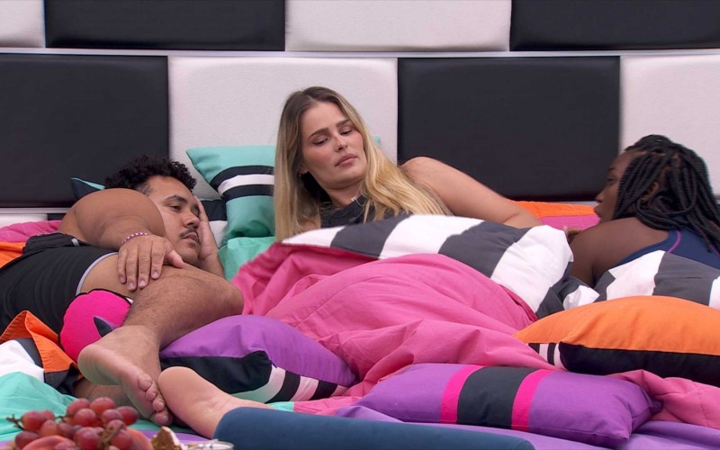 Brothers especulam o que Davi ouviu no Big Fone do BBB 24, e Yasmin sugere: