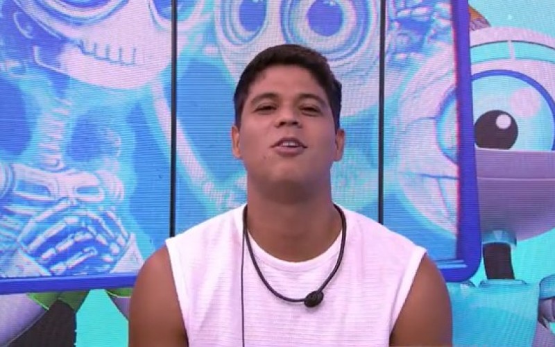 Brothers fazem primeiro Raio-X individual no BBB 25 e repercutem Prova do LÃder
