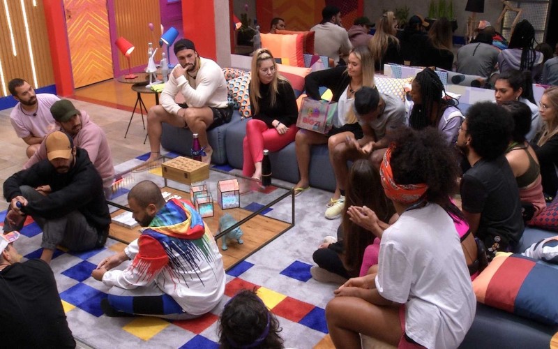 Brothers fazem sorteio da Prova do Anjo Renew; saiba quem participa