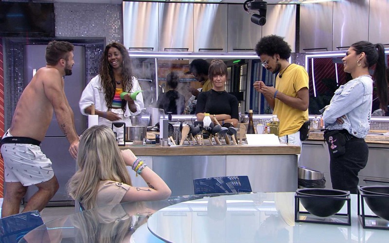Brothers imaginam como seriam seus