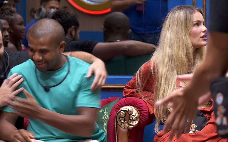 Brothers participam de sorteio para estreia do Cine BBB; confira quem são os