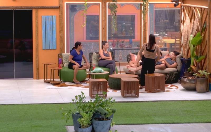Brothers planejam voto e Delma comenta sobre Eva, Renata e Vilma: