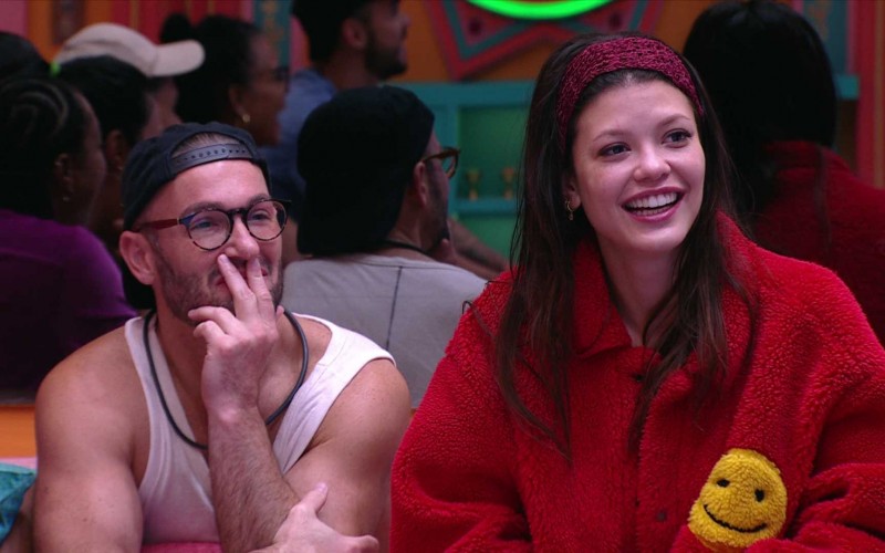 Brothers se emocionam e celebram Presente do Anjo de Delma no BBB 25