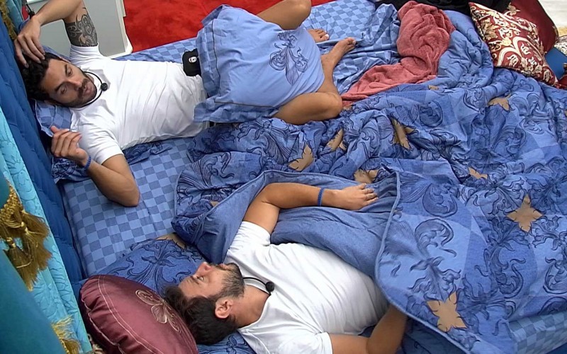 Brothers sobre Arthur não dar o Anjo para Carla Diaz no BBB21: