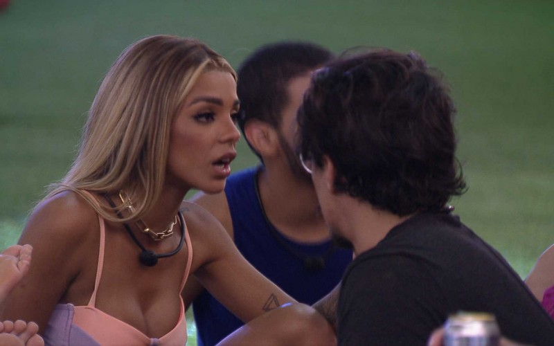 Brunna Gonçalves comenta importância de Ludmilla: