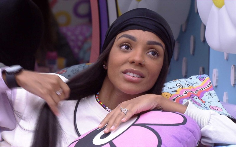 Brunna Gonçalves fala de cantoria no BBB 22: