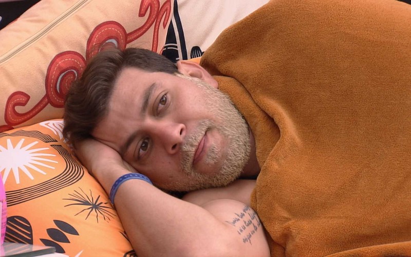 Caio confessa sobre o jogo do BBB21: