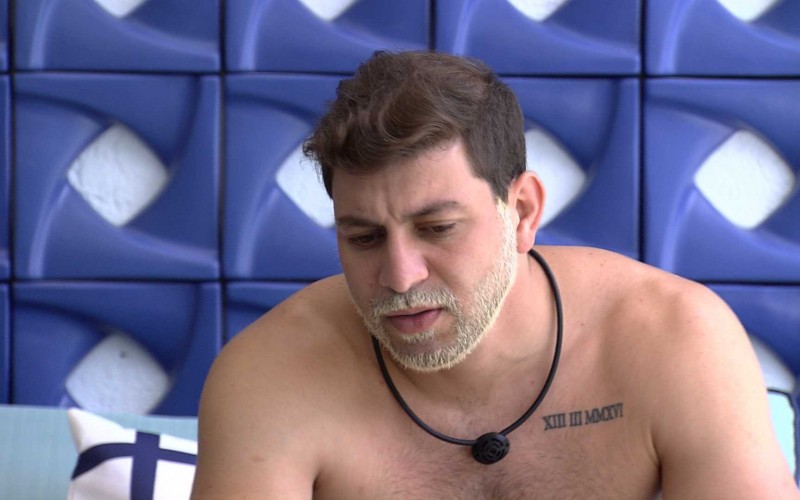 Caio conta que irá indicar brother se ganhar o Líder: