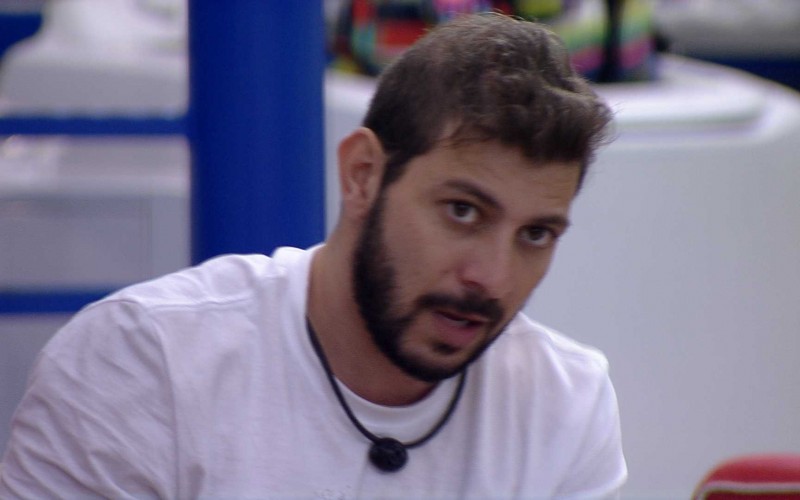 Caio diz que não entende até agora o contragolpe de Juliette em Rodolffo no BBB21