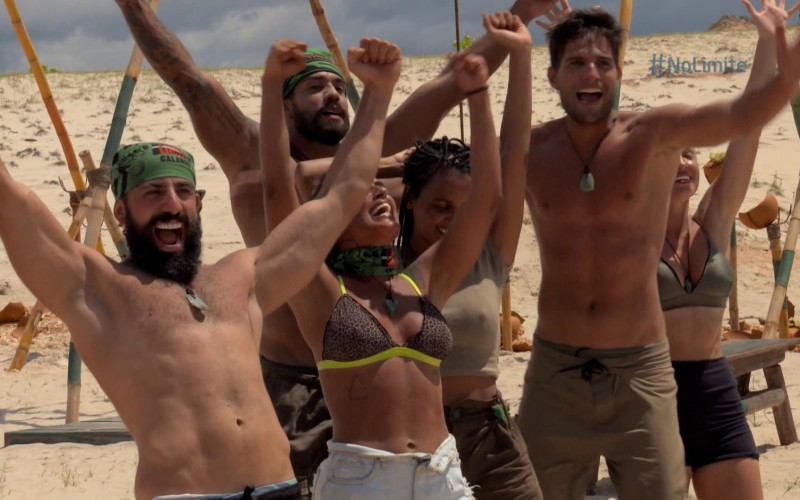 Calango vence Prova do Privilégio no terceiro episódio de