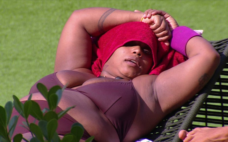 Camilla analisa jogo de Vitória Strada no BBB 25: