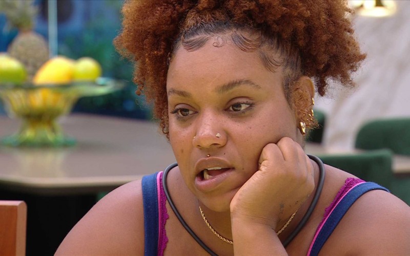 Camilla avalia jogo de Daniele Hypolito no BBB 25: