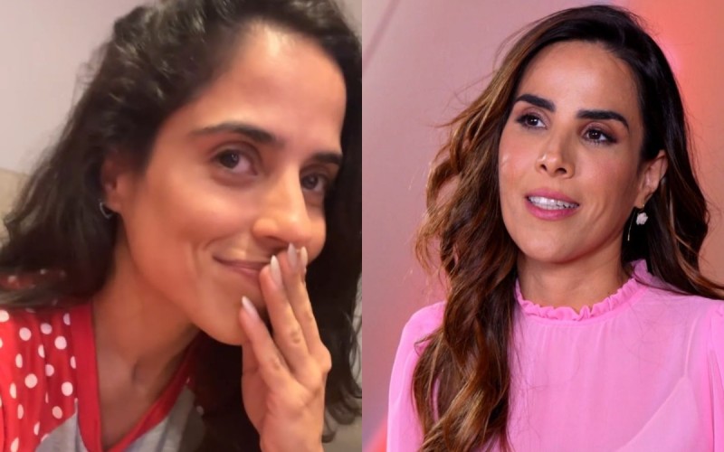 Camilla Camargo opina sobre participação de Wanessa no BBB 24:
