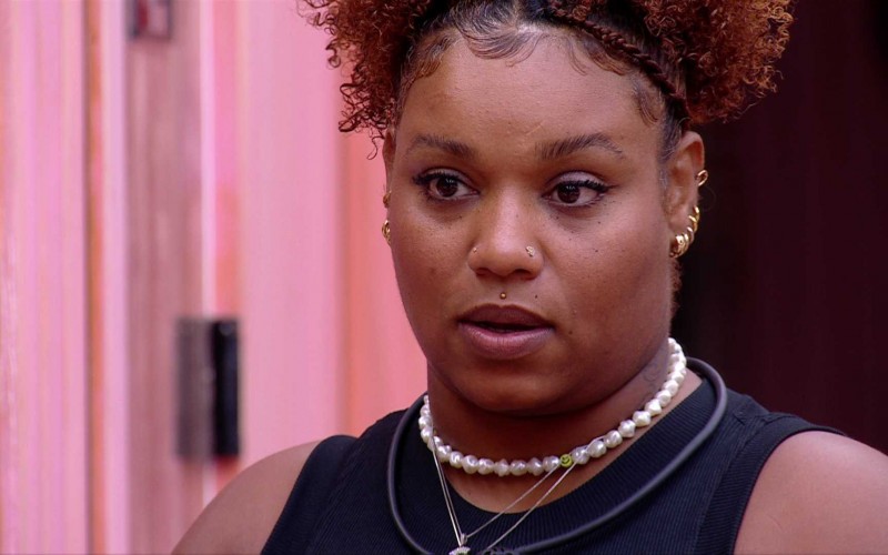 Camilla confessa arrependimento com Vitória Strada no BBB 25: