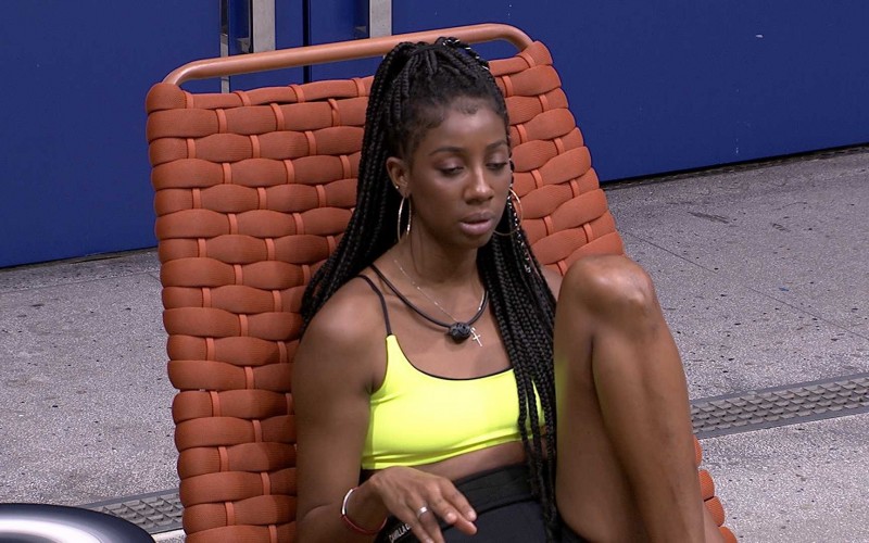Camilla de Lucas analisa o jogo do BBB21: