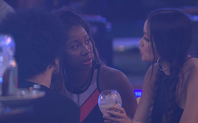 Camilla de Lucas fala sobre brother: