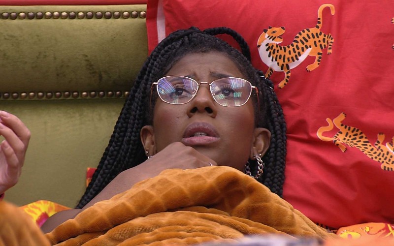 Camilla de Lucas fala sobre sister no BBB21: ‘Ela pode colocar a Sarah ou pode me colocar’