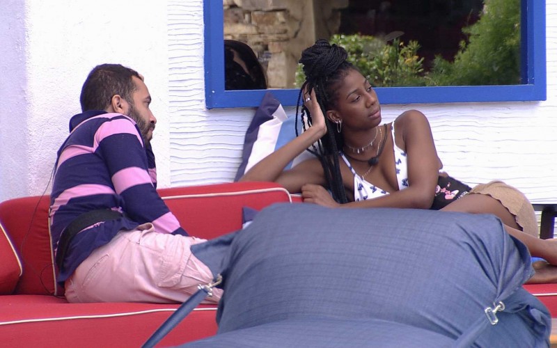Camilla de Lucas revela mágoa com brother do BBB21: