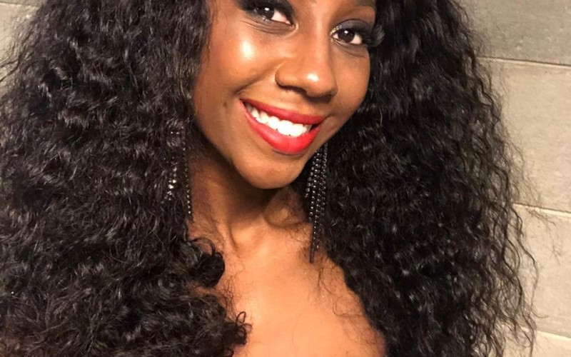 Camilla de Lucas, vice-campeã do BBB21, faz primeira selfie fora da casa e agradece: