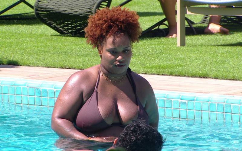 Camilla desabafa sobre brother do BBB 25: