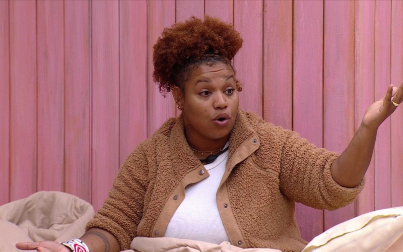 Camilla discute com Vitória Strada no BBB 25 e declara: