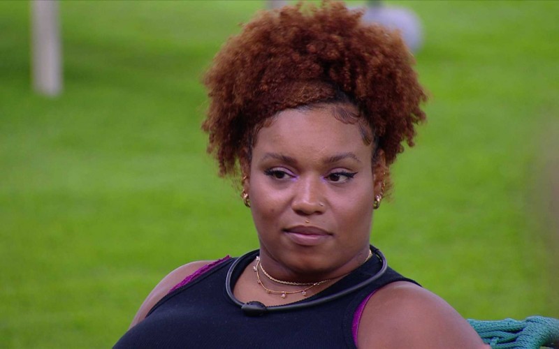 Camilla dispara sobre adversária no BBB 25: