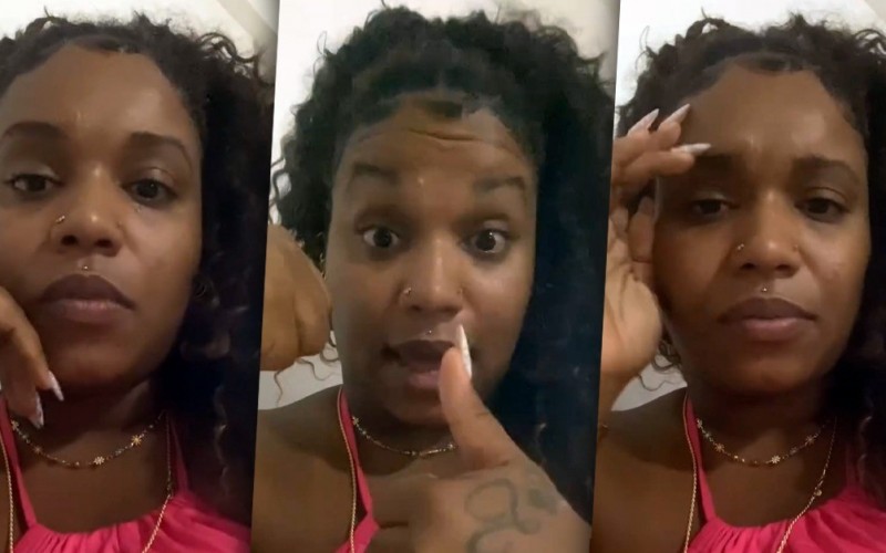 Camilla, do BBB 25, faz desabafo, após ataque nas redes sociais: