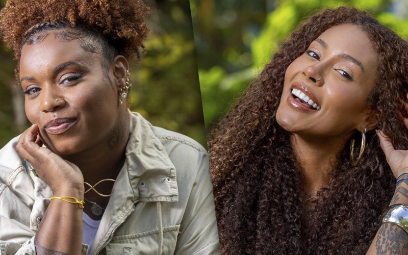 Camilla e Giovanna opinam sobre como seguirá relação entre Gracyanne Barbosa, Thamiris e Vitória Strada