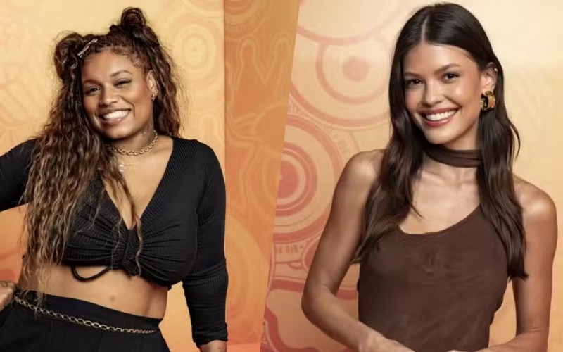 Camilla e Vitória Strada são aliadas? Entenda a relação entre as sisters no BBB 25