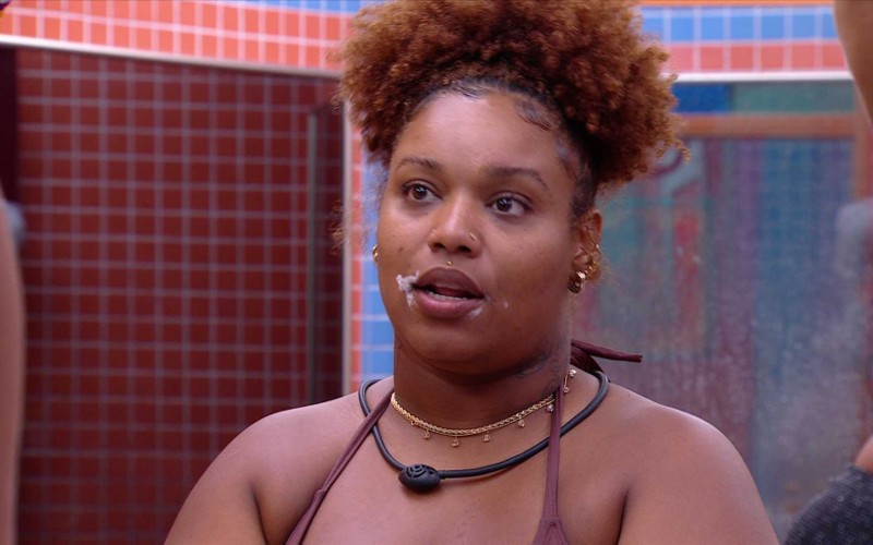 Camilla reclama sobre punições no BBB 25:
