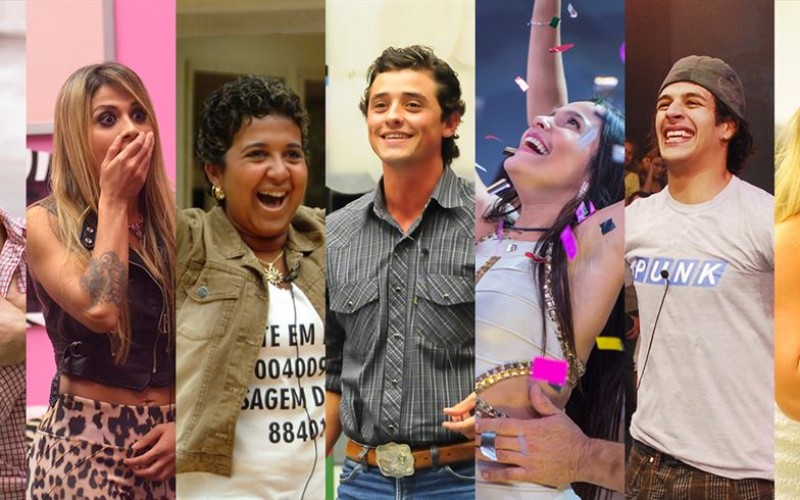 Campeão do BBB! Analisamos as profissões dos vencedores e descobrimos quem levou a melhor