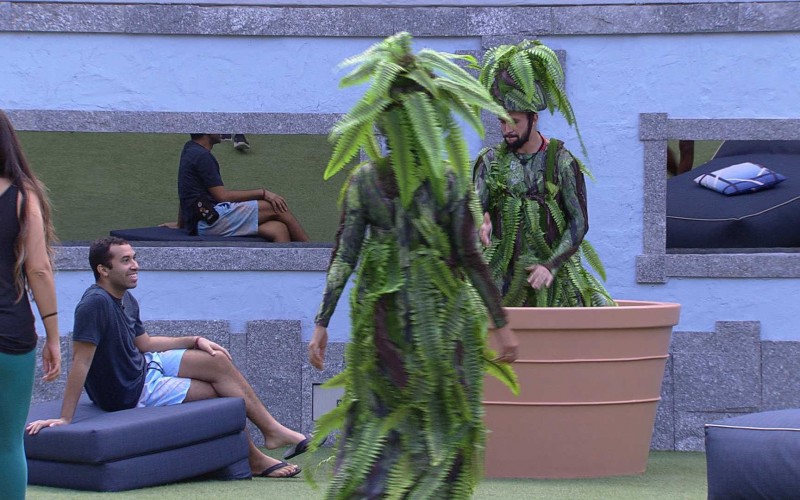 Campeão dos Monstros: Reveja as 4 vezes que Arthur foi escolhido para o castigo no BBB21