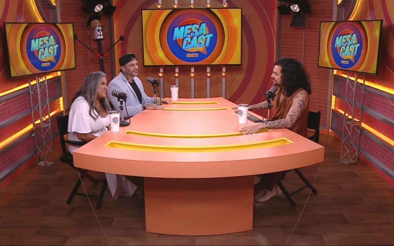 Campeões do BBB, Bambam e Cida revelam para quem vão torcer no BBB 25