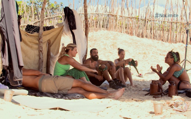 Íris discorda de argumentos de Kaysar: