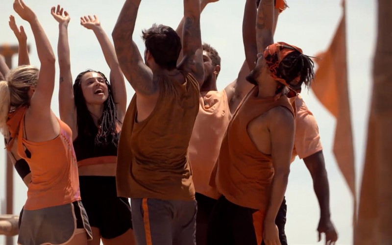 Carcará vence a Prova do Privilégio e dedica à Ariadna