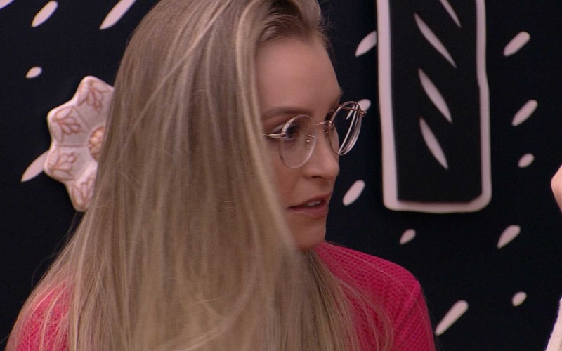 Carla Diaz fala sobre convite para Vip do BBB21: