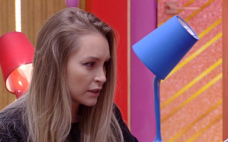 Carla Diaz fala sobre relação com Arthur: