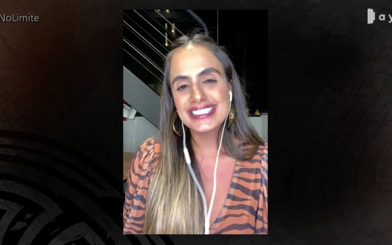 Carol Peixinho comenta Prova da Comida: