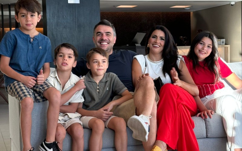 Casal junto há mais tempo, Mariana e Saullo dão conselhos sobre possíveis romances no BBB