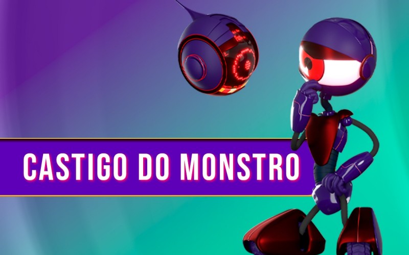 Castigo do Monstro conta com a participação do público pelo gshow: acompanhe cada rodada
