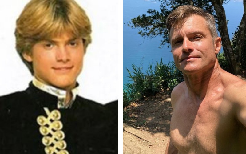 Claudio Heinrich, do No Limite Amazônia, já foi paquito e viveu indígena em novela
