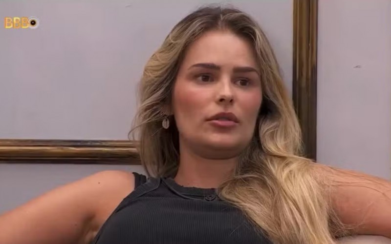 Com a desclassificação da Wanessa, acho que teremos uma nova Yasmin