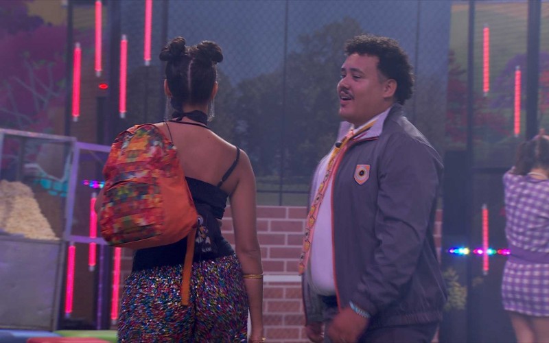 Começa a Festa do LÃder Lucas Henrique no BBB 24; veja música de abertura